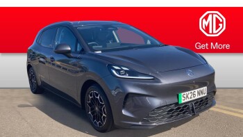 MG MG4 Urban 118kW Comfort Long Range 54kWh 5dr Auto Electric Hatchback